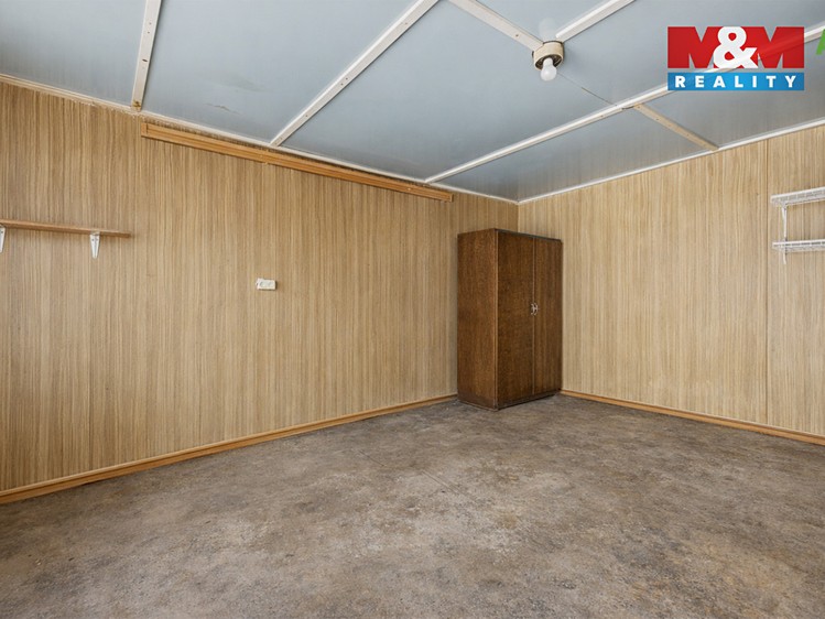 Prodej  chaty 16 m², pozemek 435 m² - foto 8