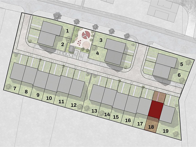 Prodej  rodinného domu 103 m², pozemek 165 m² - foto 4