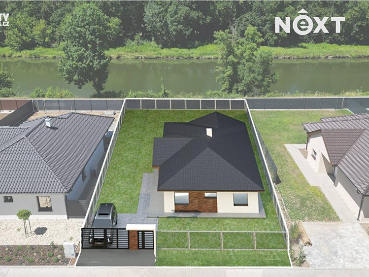 Prodej rodinného domu 107 m², pozemek 577 m² - foto 6