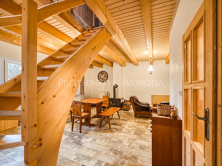 Prodej chalupy 128 m², pozemek 351 m² - foto 3