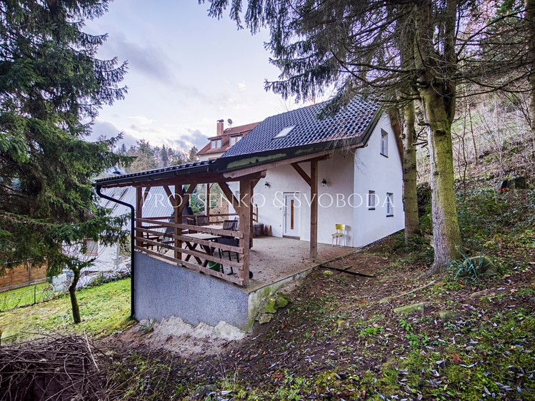 Prodej chalupy 128 m², pozemek 351 m² - foto 8