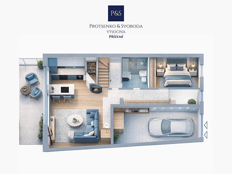 Prodej rodinného domu 210 m², pozemek 320 m² - foto 4