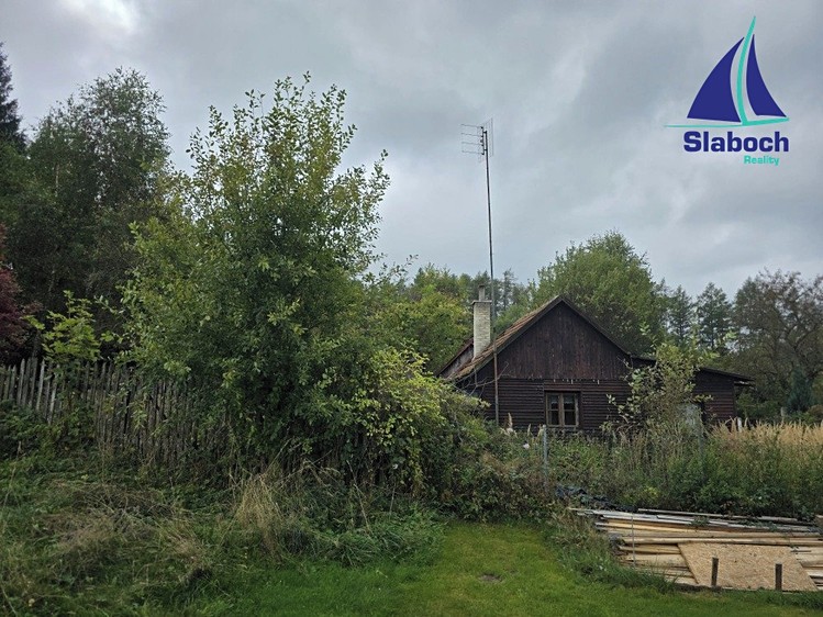 Prodej chaty 60 m², pozemek 2 067 m² - foto 1