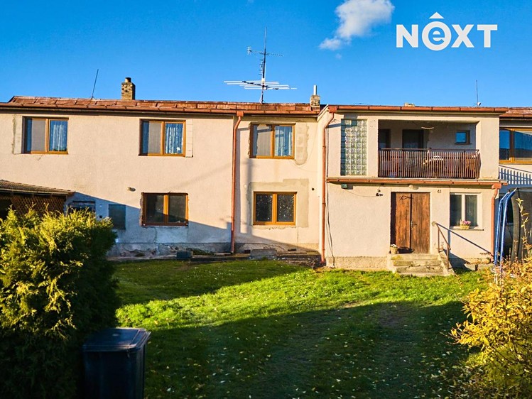 Prodej rodinného domu 150 m², pozemek 1 777 m² - foto 1
