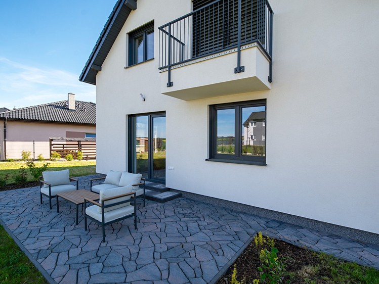 Prodej rodinného domu 135 m², pozemek 629 m² - foto 5