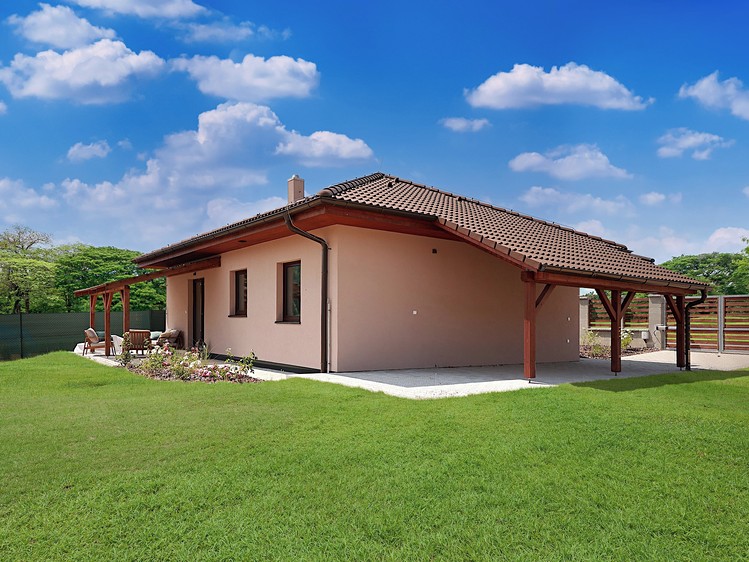Prodej rodinného domu 68 m², pozemek 1 044 m² - foto 3