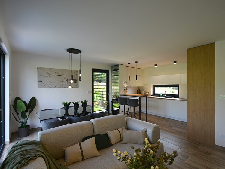Prodej rodinného domu 95 m², pozemek 1 257 m² - foto 2