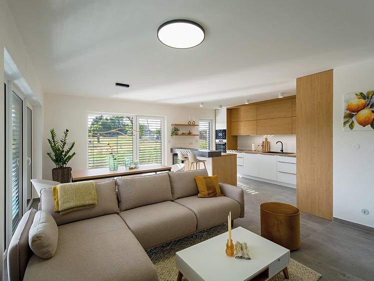 Prodej rodinného domu 93 m², pozemek 1 000 m² - foto 5