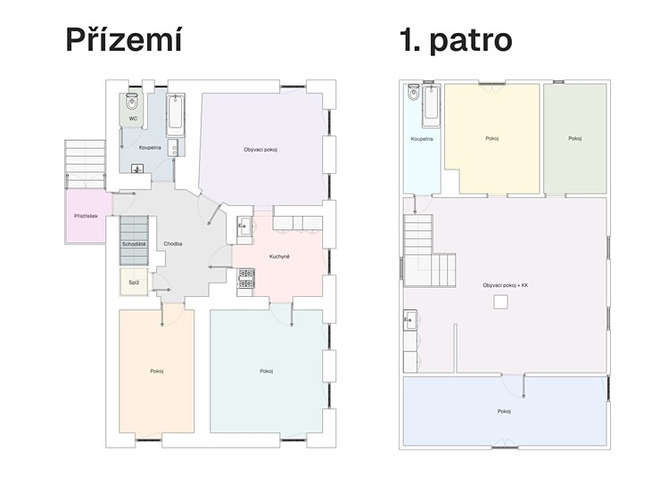 Prodej rodinného domu 388 m², pozemek 2 481 m² - foto 2