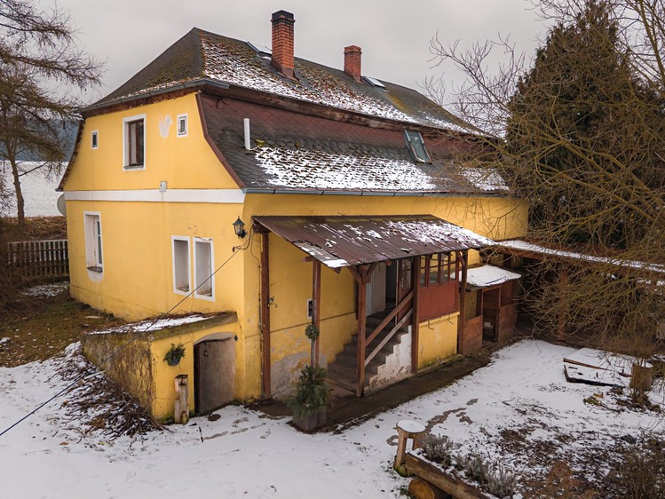 Prodej rodinného domu 388 m², pozemek 2 481 m² - foto 4