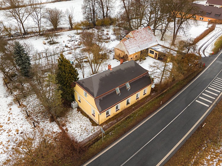 Prodej rodinného domu 388 m², pozemek 2 481 m² - foto 7