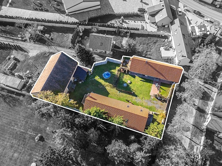 Prodej zemědělské usedlosti 954 m², pozemek 1 547 m² - foto 6