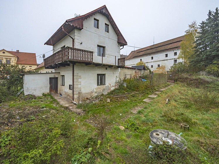 Prodej chaty 177 m², pozemek 390 m² - foto 1