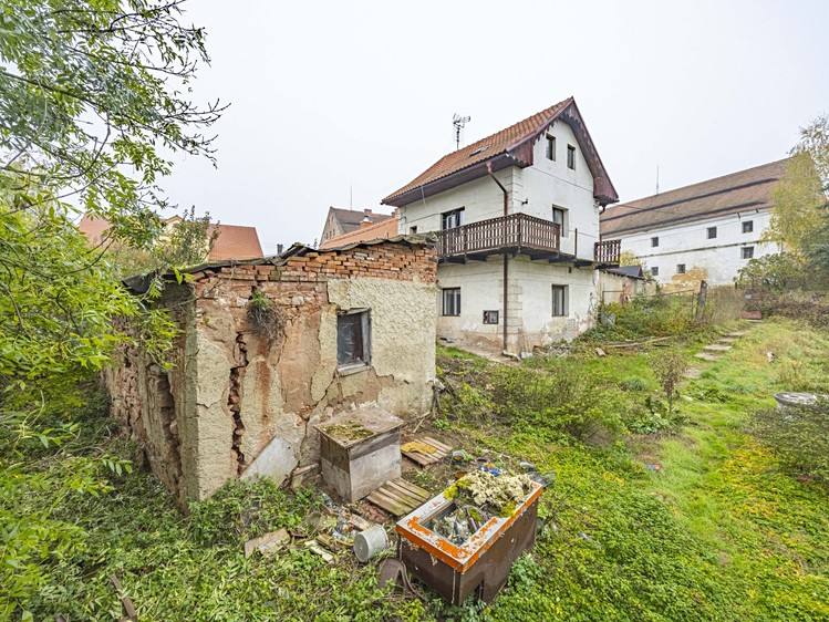 Prodej chaty 177 m², pozemek 390 m² - foto 4
