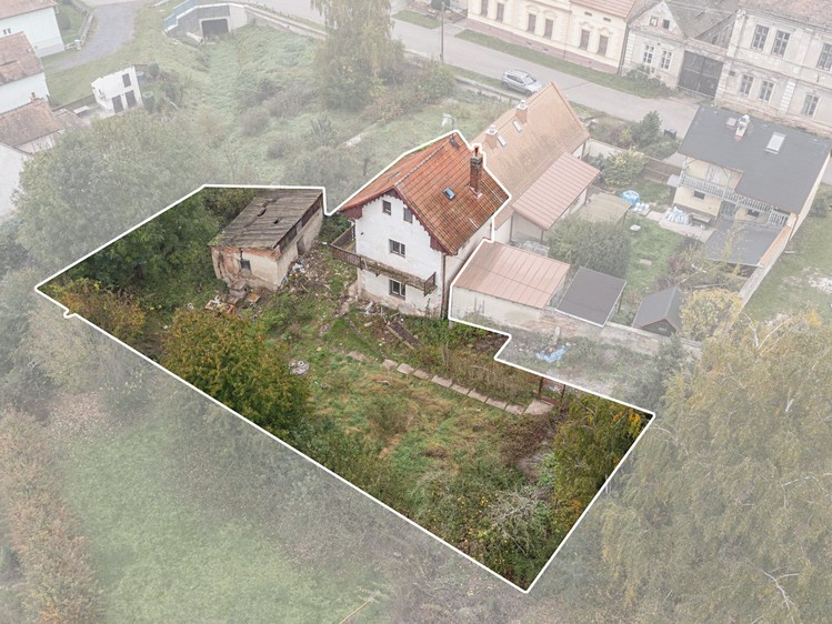 Prodej chaty 177 m², pozemek 390 m² - foto 7