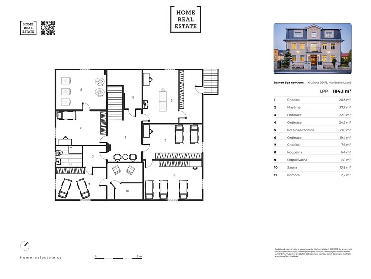 Prodej rodinného domu 700 m², pozemek 964 m² - foto 5