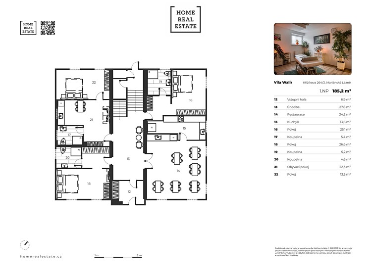 Prodej rodinného domu 700 m², pozemek 964 m² - foto 6