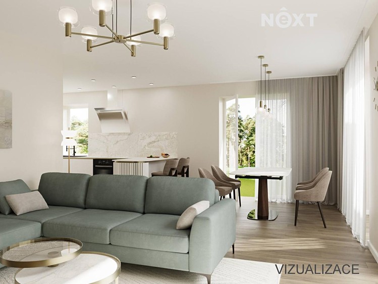 Prodej rodinného domu 123 m², pozemek 450 m² - foto 2