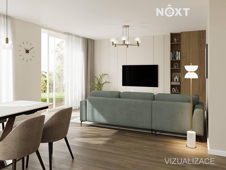 Prodej rodinného domu 123 m², pozemek 450 m² - foto 8