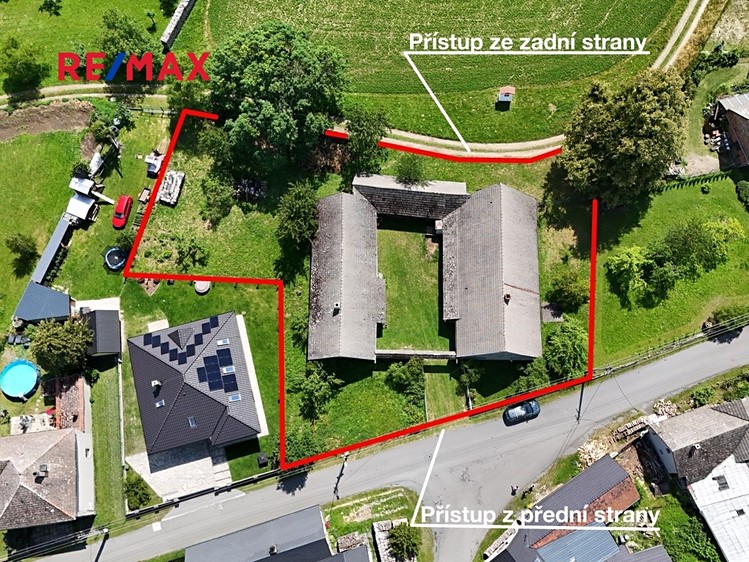 Prodej rodinného domu 230 m², pozemek 2 014 m² - foto 7