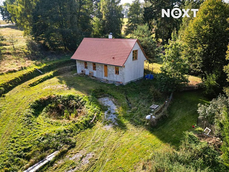 Prodej rodinného domu 121 m², pozemek 1 200 m² - foto 1