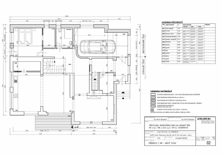 Dražba rodinného domu 216 m², pozemek 1 112 m² - foto 4