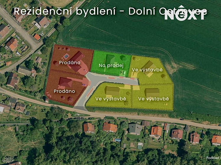 Prodej rodinného domu 107 m², pozemek 1 237 m² - foto 3