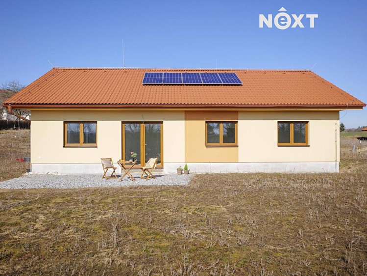 Prodej rodinného domu 107 m², pozemek 1 237 m² - foto 4