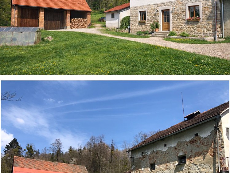 Prodej zemědělské usedlosti 260 m², pozemek 246 861 m² - foto 2