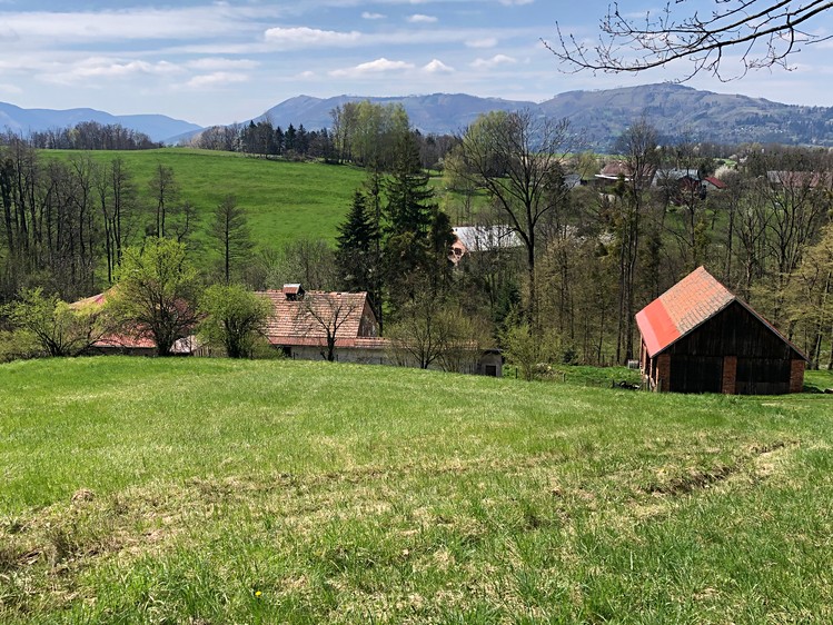 Prodej zemědělské usedlosti 260 m², pozemek 246 861 m² - foto 5