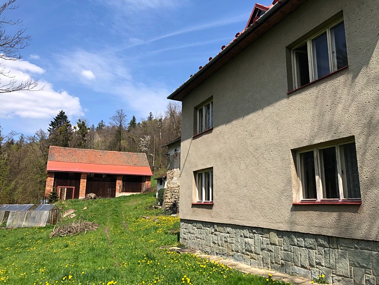 Prodej zemědělské usedlosti 260 m², pozemek 246 861 m² - foto 8