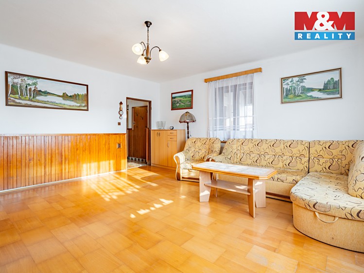 Prodej rodinného domu 94 m², pozemek 823 m² - foto 5