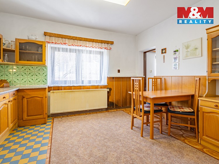 Prodej rodinného domu 94 m², pozemek 823 m² - foto 7