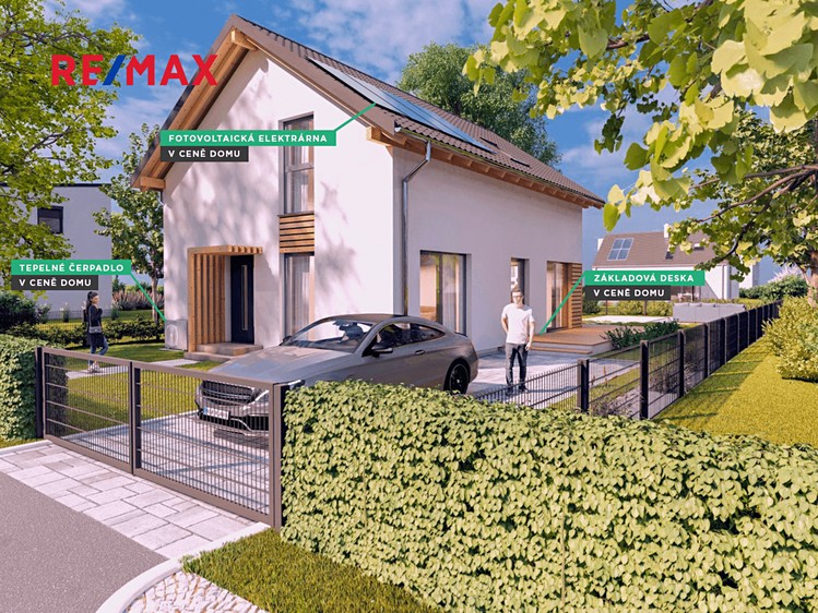 Prodej rodinného domu 120 m², pozemek 500 m² - foto 3