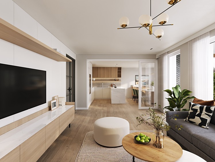 Prodej  rodinného domu 135 m², pozemek 637 m² - foto 4