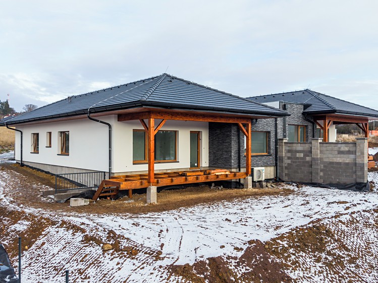 Prodej  rodinného domu 135 m², pozemek 637 m² - foto 7