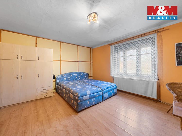 Prodej rodinného domu 90 m², pozemek 1 691 m² - foto 3