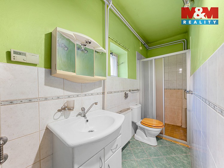 Prodej rodinného domu 90 m², pozemek 1 691 m² - foto 4