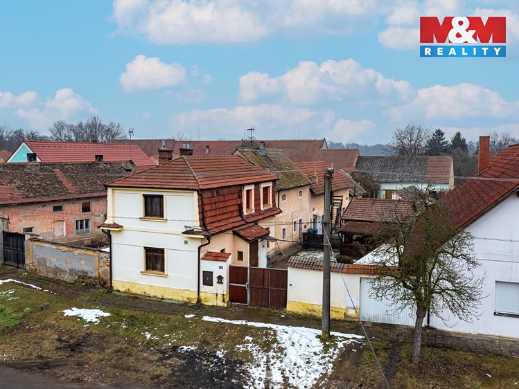Prodej rodinného domu 90 m², pozemek 1 691 m² - foto 5