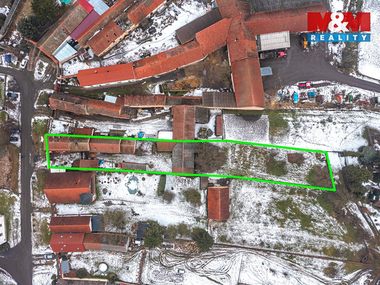 Prodej rodinného domu 90 m², pozemek 1 691 m² - foto 6