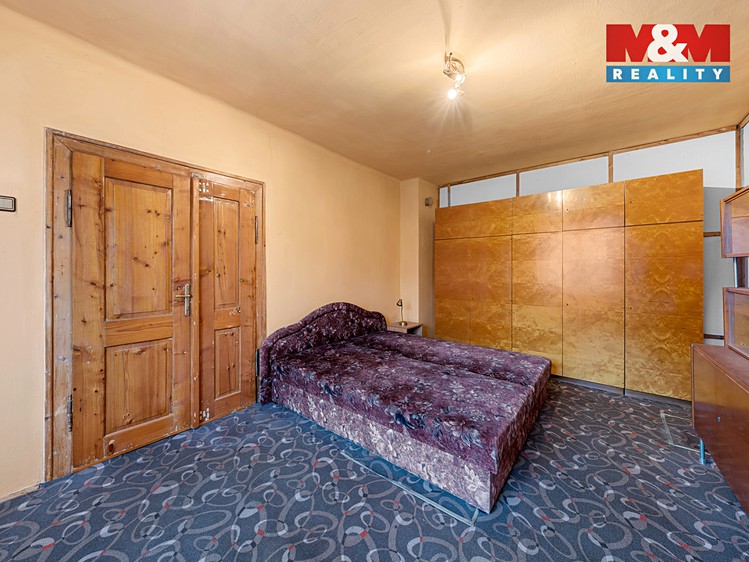 Prodej rodinného domu 90 m², pozemek 1 691 m² - foto 7