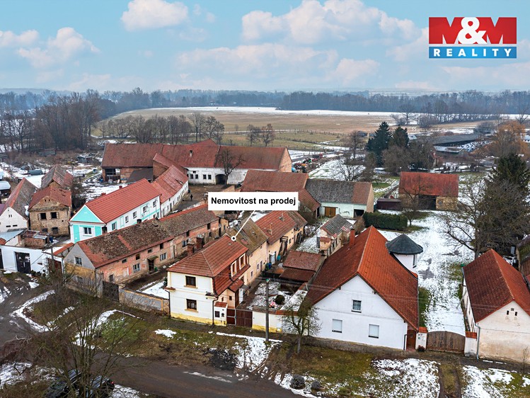 Prodej rodinného domu 90 m², pozemek 1 691 m² - foto 8