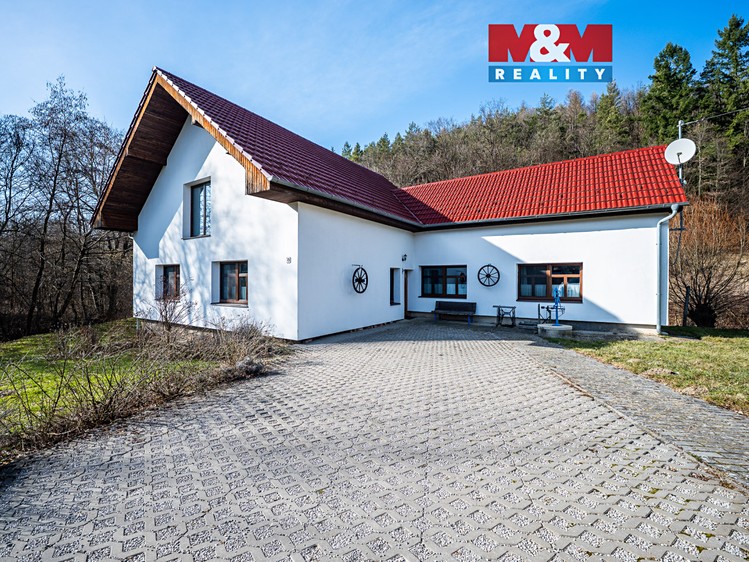 Prodej chalupy 123 m², pozemek 1 530 m² - foto 1