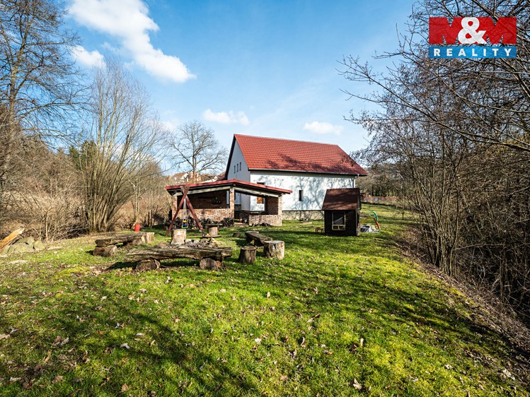 Prodej chalupy 123 m², pozemek 1 530 m² - foto 2
