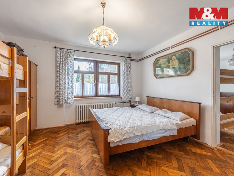 Prodej chalupy 123 m², pozemek 1 530 m² - foto 3