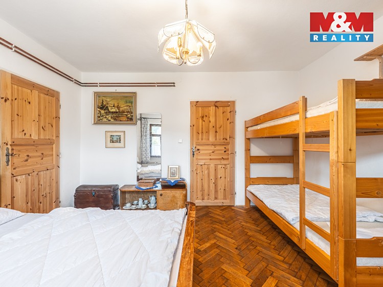 Prodej chalupy 123 m², pozemek 1 530 m² - foto 4