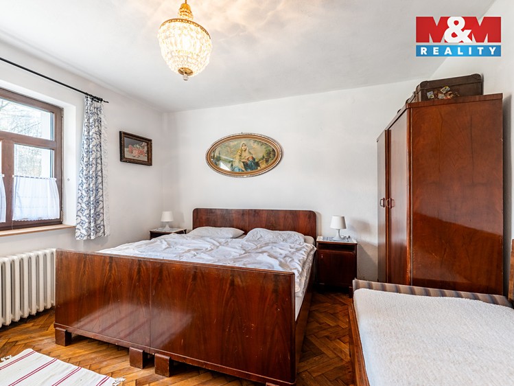 Prodej chalupy 123 m², pozemek 1 530 m² - foto 5