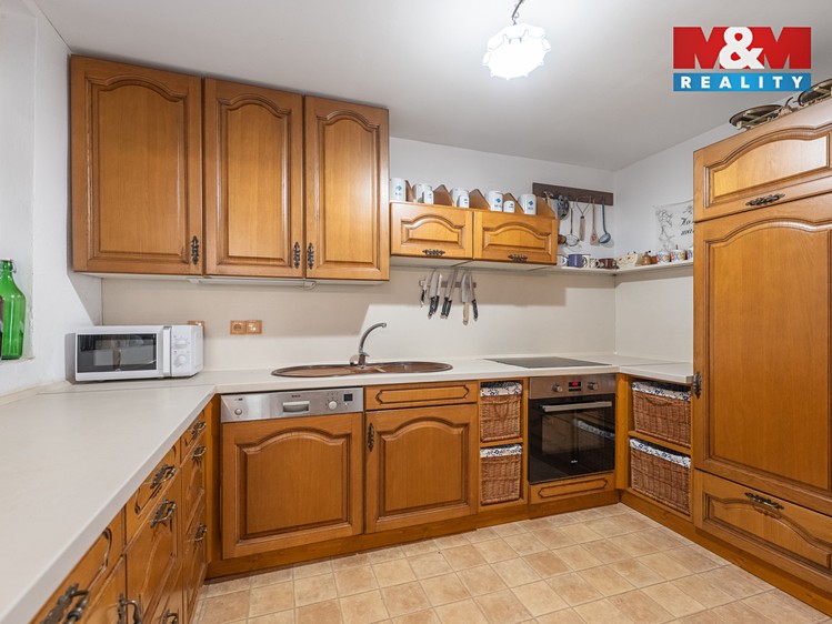 Prodej chalupy 123 m², pozemek 1 530 m² - foto 6