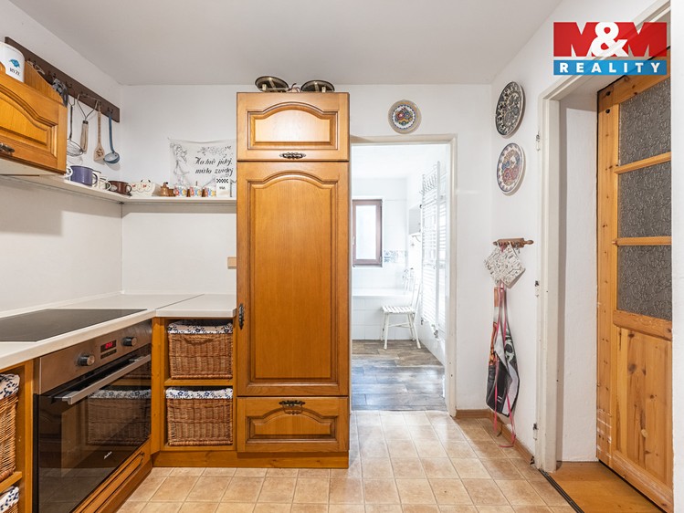 Prodej chalupy 123 m², pozemek 1 530 m² - foto 7