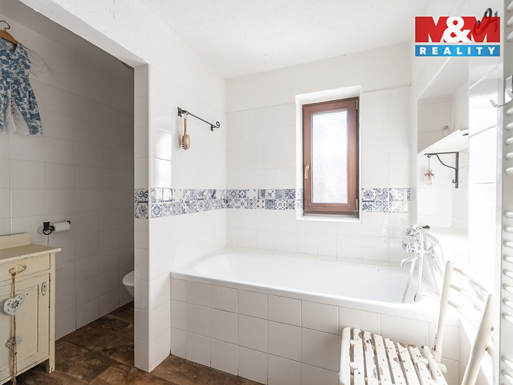 Prodej chalupy 123 m², pozemek 1 530 m² - foto 8